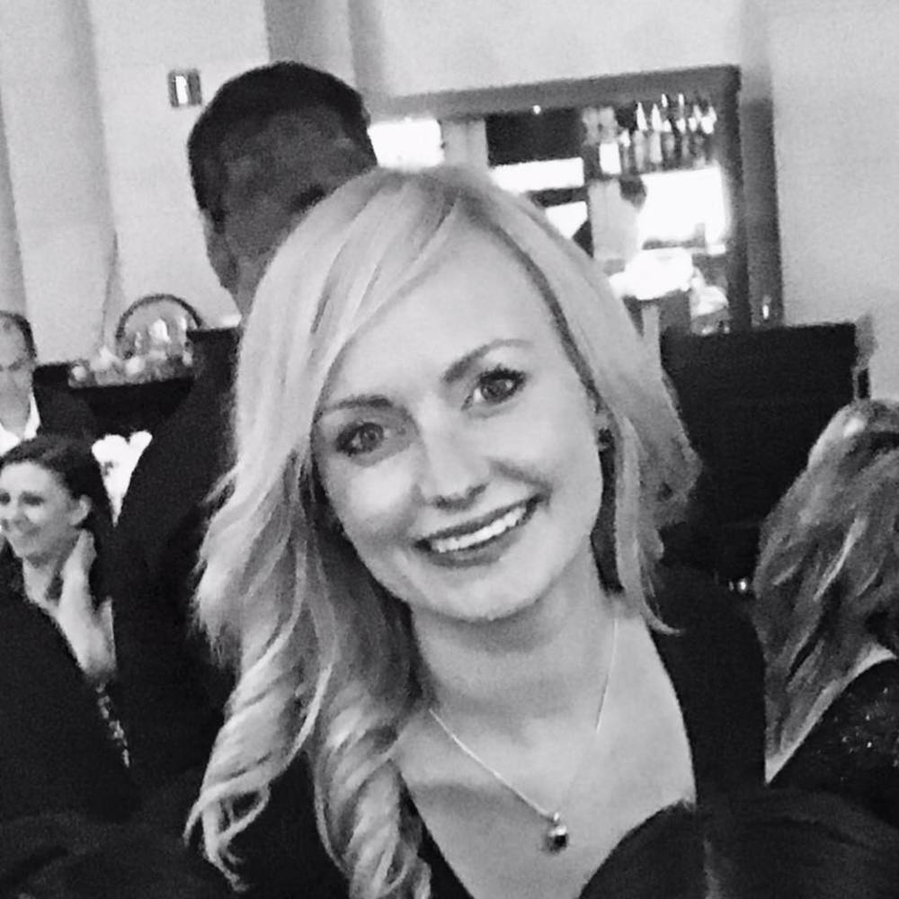 Meet your Posher, Sarah